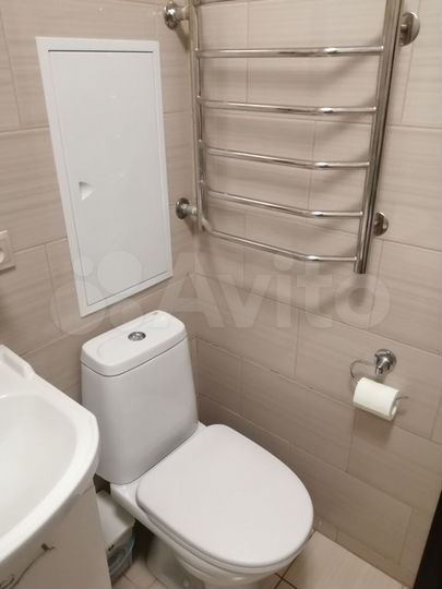 1-к. квартира, 35,4 м², 3/12 эт.