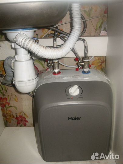 Водонагреватель электрический