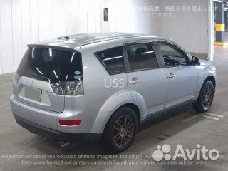 Магнитола Mitsubishi Outlander CW5W 4B12