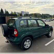 Chevrolet Niva 1.7 MT, 2010, 24 370 км, с пробегом, цена 870 000 руб.