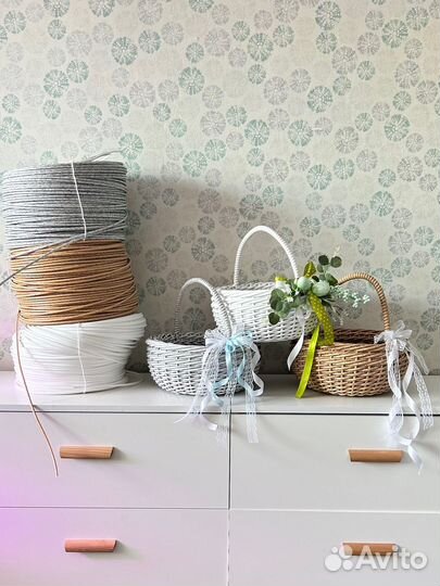 Пасхальные корзинки