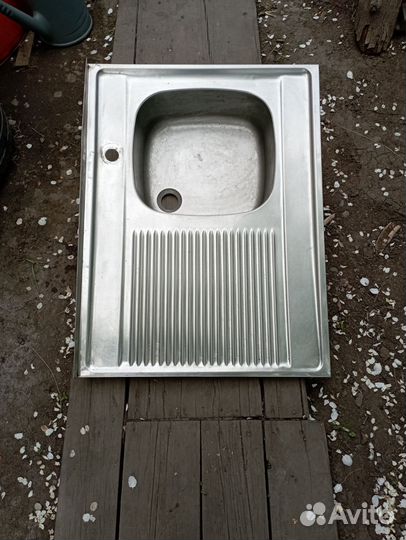 Кухонная мойка бу