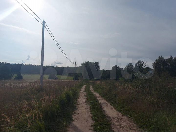 Участок 10 сот. (ИЖС)