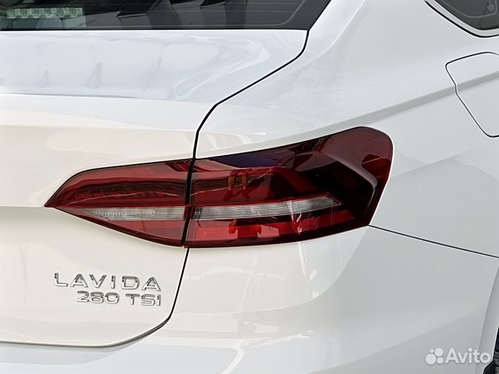 Volkswagen Lavida 1.4 AMT, 2022, 20 000 км