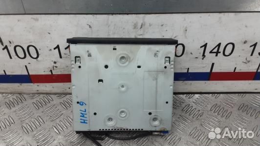 Навигация audi Q7 (HML09I901)