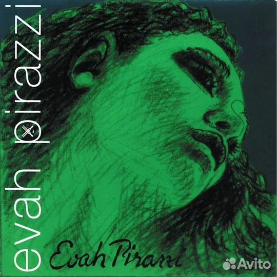 Струны для скрипки Evah Pirazzi Pirastro 419031
