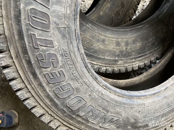Bridgestone Blizzak LT 185/85 R16