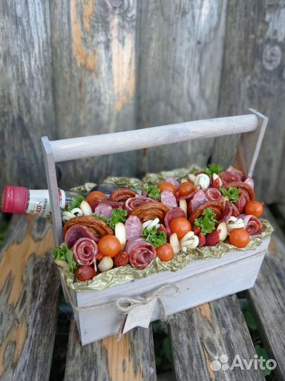 Вкусные букеты Svetoff
