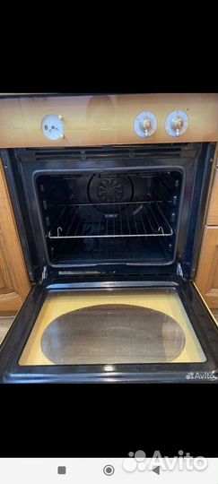 Духовой шкаф