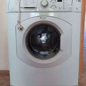 Стиральная машина hotpoint ariston 4кг