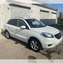 Renault Koleos 2.5 CVT, 2013, 160 000 км, с пробегом, цена 1 490 000 руб.