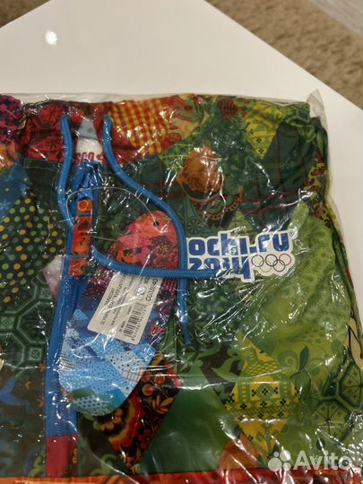 Ветровка дождевик bosco sochi 2014