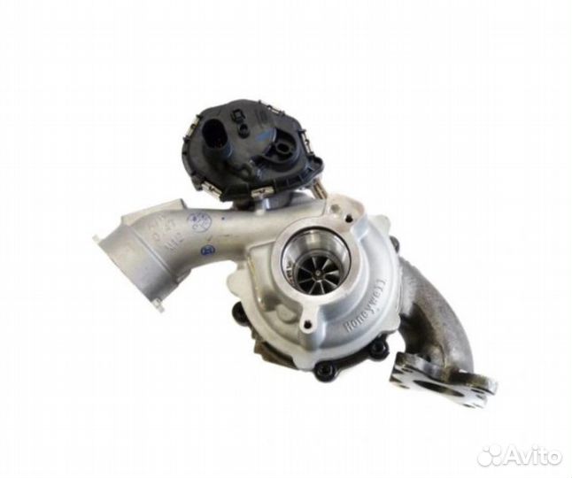 Turbo Volkswagen Golf VII 1.5 TSI 130 л.с 847009-6