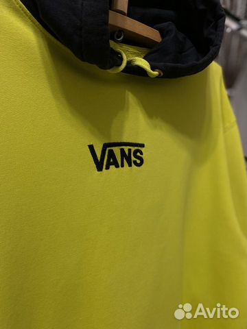 Худи vans