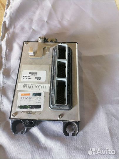 Блок управления Меркурий верадо 250