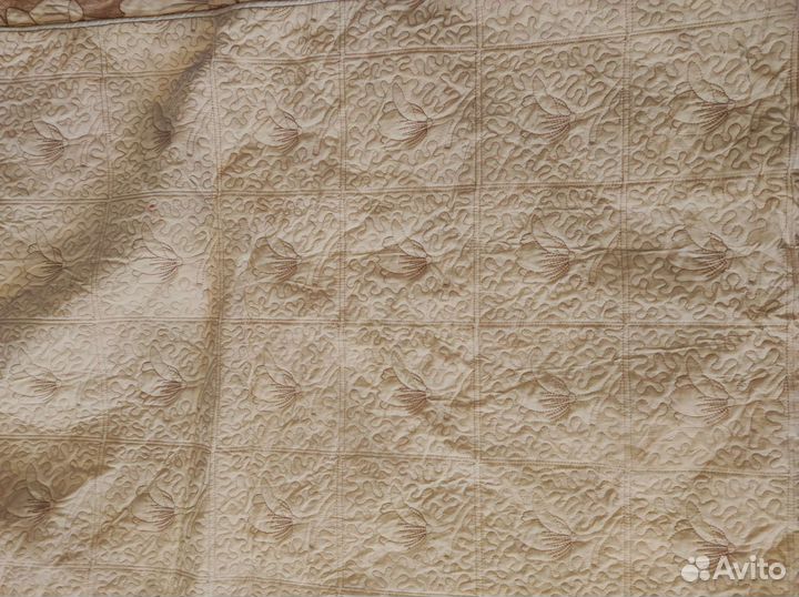 Покрывало стёганое хлопок ветошь