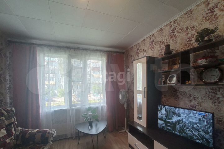 3-к. квартира, 62,8 м², 1/5 эт.