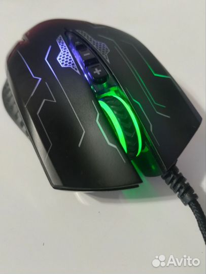 Игровая мышь A4Tech Bloody Q51