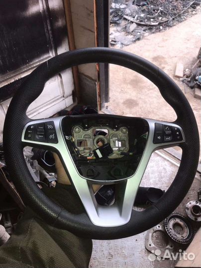 Мультируль LADA vesta