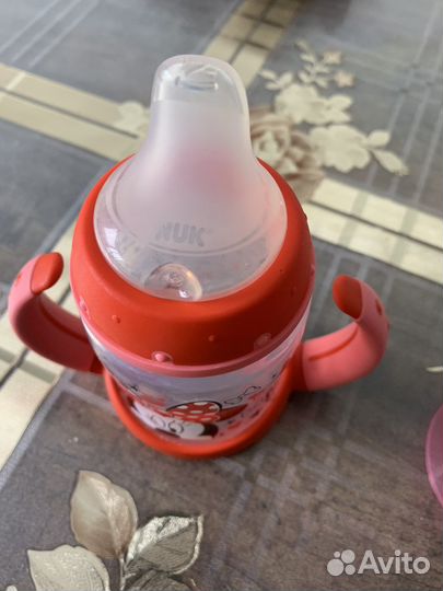 Поильник nuk
