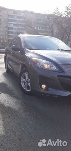 Mazda 3 1.6 AT, 2012, 117 000 км