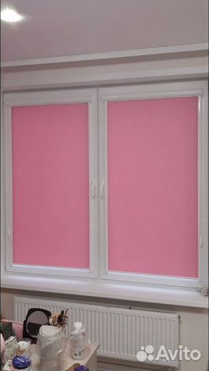 Жалюзи и рулонные шторы на окна