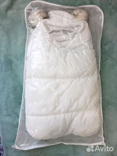 Конверт зимний