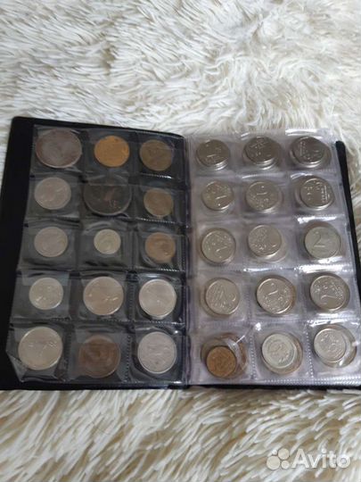 Коллекция монет