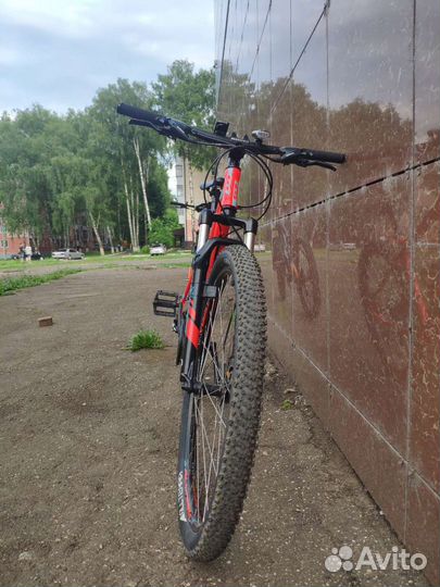 GT Aggressor Expert (2018)