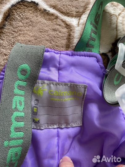 Костюм демисезонный для девочки 104