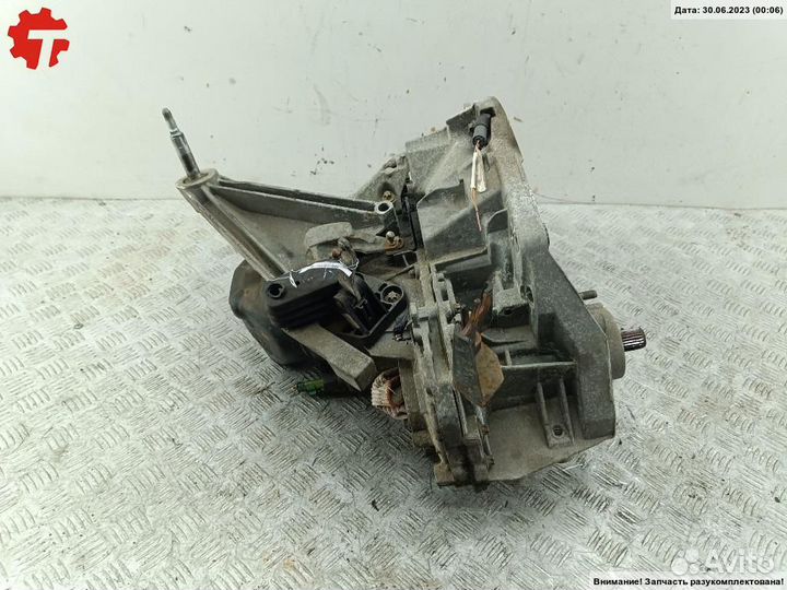 Кпп 5ст. JR5010 Renault Laguna 2 (2000-2008)