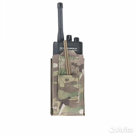 Warrior Assault Systems Adjustable Radio Pouch