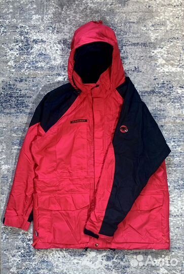 Треккинговая куртка Mammut gore tex оригинал