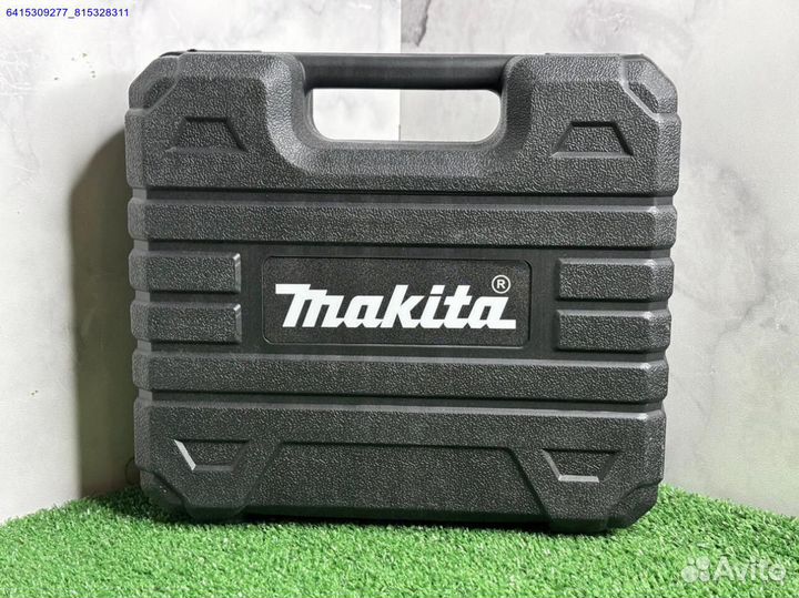 Mini ушм Болгарка Makita 18V (Арт.81312)