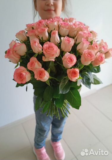 Букет из роз