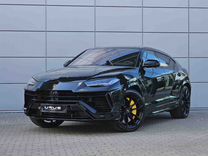 Новый Lamborghini Urus 4.0 AT, 2024, цена 55 900 000 руб.