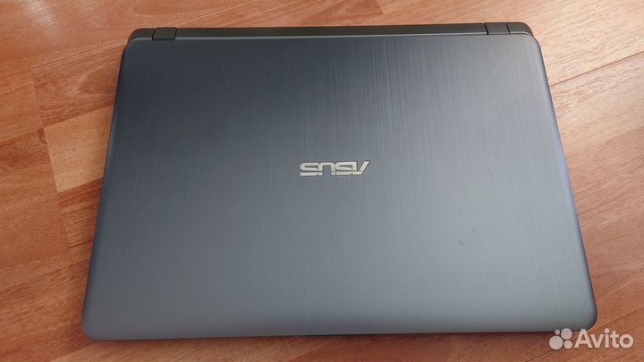 Ноутбук asus A507UA i3-7020U, 4gb, ssd 256gb