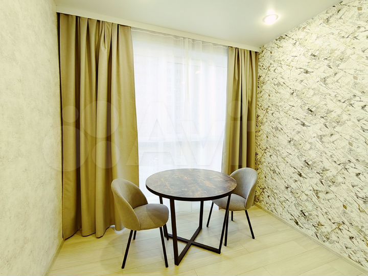 1-к. квартира, 45 м², 3/18 эт.