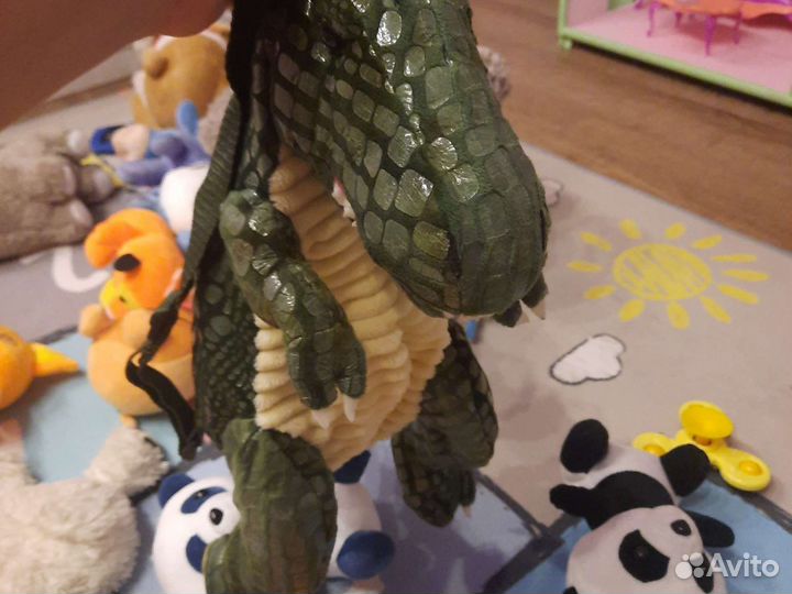 Игрушки мягкие