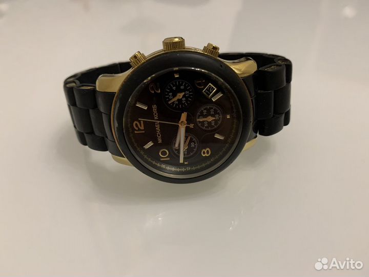 Оригинал часы Michael Kors MK5191 с хронографом