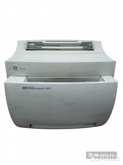 Принтер лазерный HP LaserJet 1100A