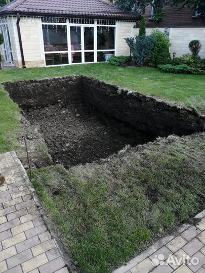 Строительство бассейнов