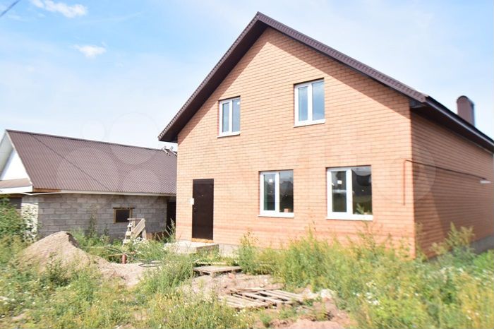 Дом 236 м² на участке 10 сот.