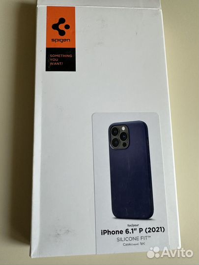 Новый чехол Spigen iPhone 13 pro