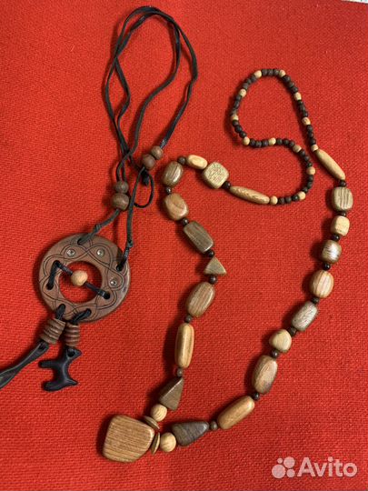 Бусы украшения