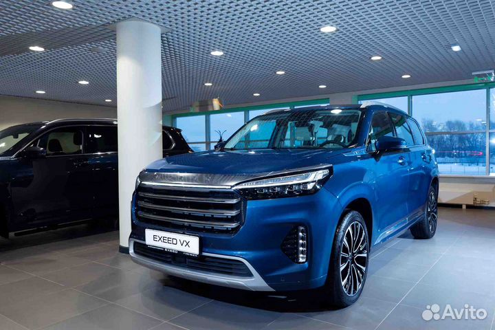 EXEED VX 2.0 AMT, 2023