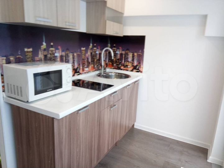 Квартира-студия, 21 м², 1/3 эт.