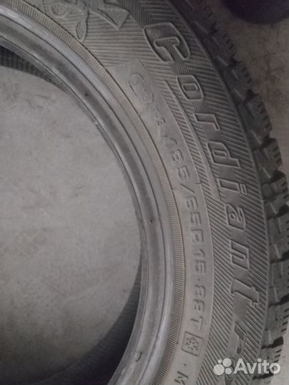 Cordiant Standart 185/65 R15