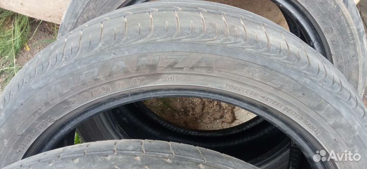 Bridgestone Turanza ER300 215/50 R17 91V