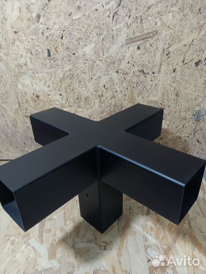 Коннектора для бруса